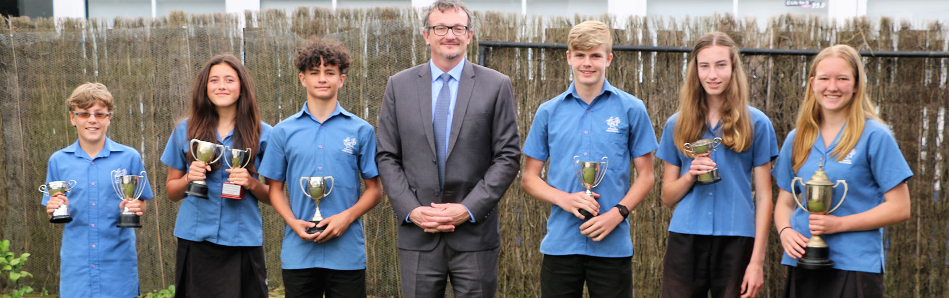 Junior Prizegiving 2021